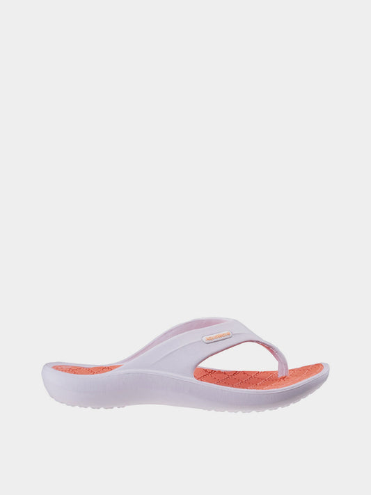 Тапочки aquawave alema wmns white/fresh salmon