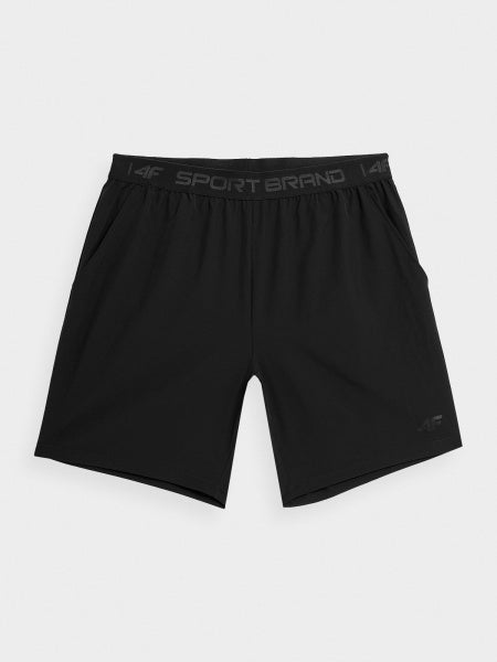 Pantaloni scurți pentru antrenamente 4F shorts fnk m149 4fss23tfshm149 deep black