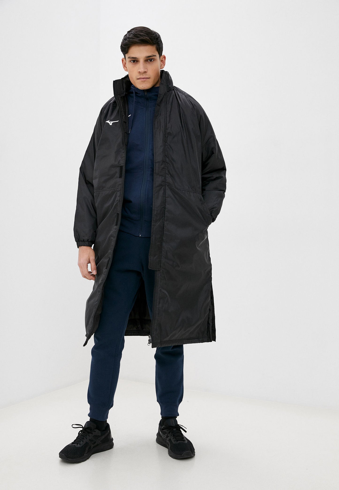 Jacketa Mizuno Sapporo Bench Jkt M 32FE9A04 09