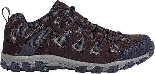 Мужские ботинки для треккинга Karrimor Supa 5 K931-DKB