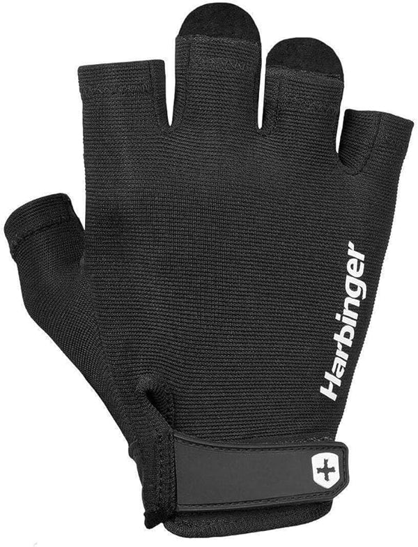 Mănuși pentru fitness Harbinger harb power 2.0 unisex black