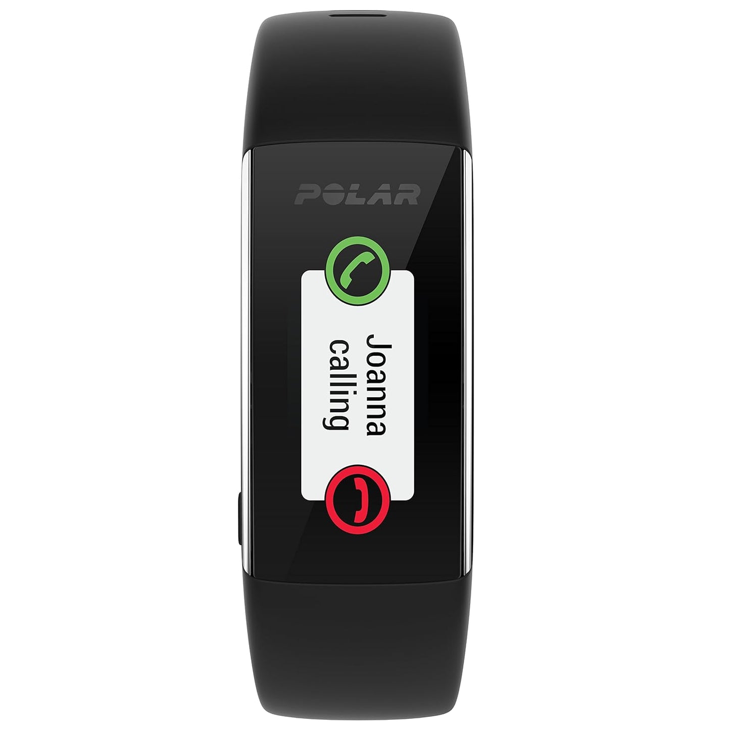 Polar A360 blk emea/latam/scan