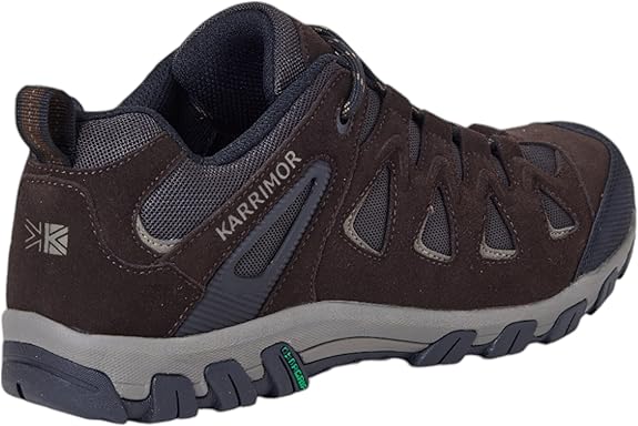 Мужские ботинки для треккинга Karrimor Supa 5 K931-DKB