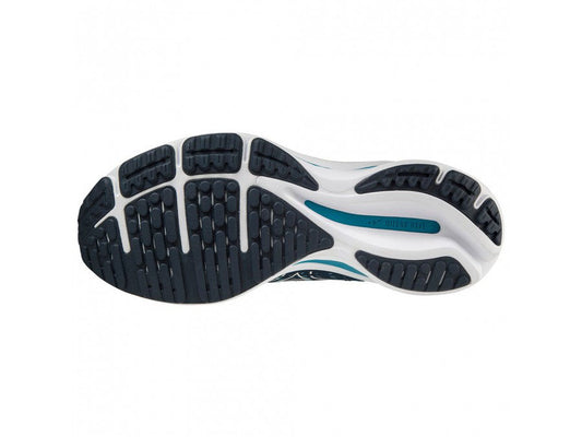 Кроссовки мужские для бега Mizuno wave rider 25 j1gc2103 02