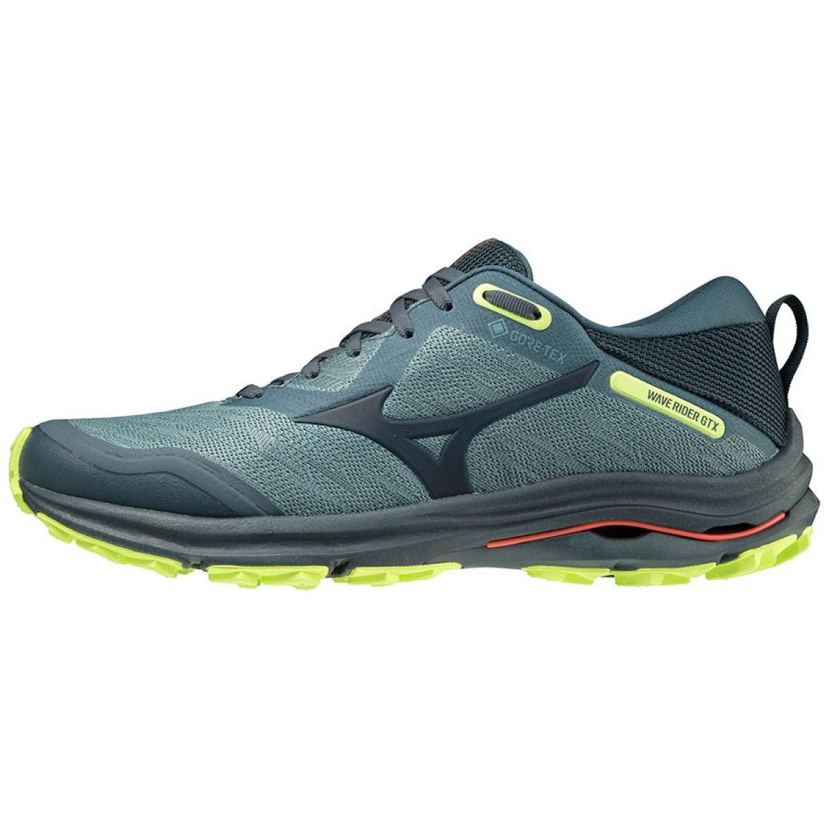 Кроссовки мужские для бега Mizuno wave rider gtx j1gc2179 24