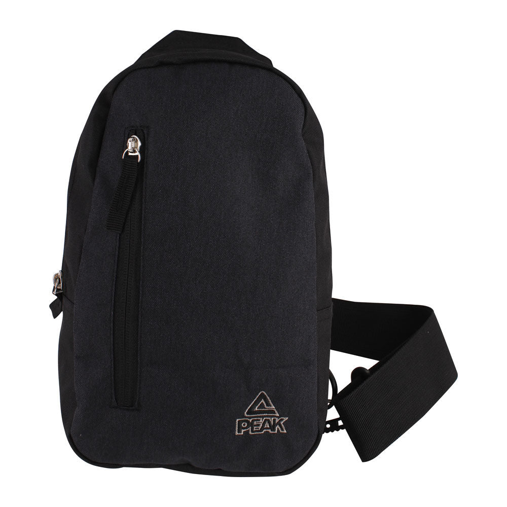Сумка Peak messenger bag bw18213 black