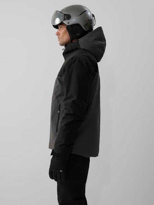 Мужская лыжная куртка 4F M1203 4FWAW26TTJAM1203 dark grey