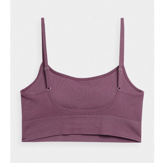 Спортивный топ 4F sport bra f031 4Fss23usbaf031 burgundy