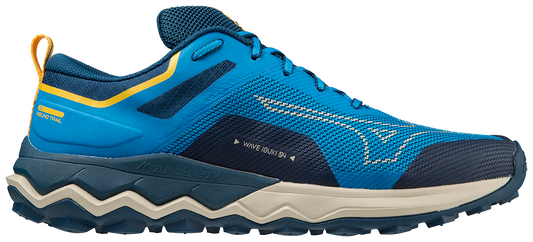 Кроссовки мужские для трейлраннинга Mizuno j1gj2273 wave ibuki 4 03