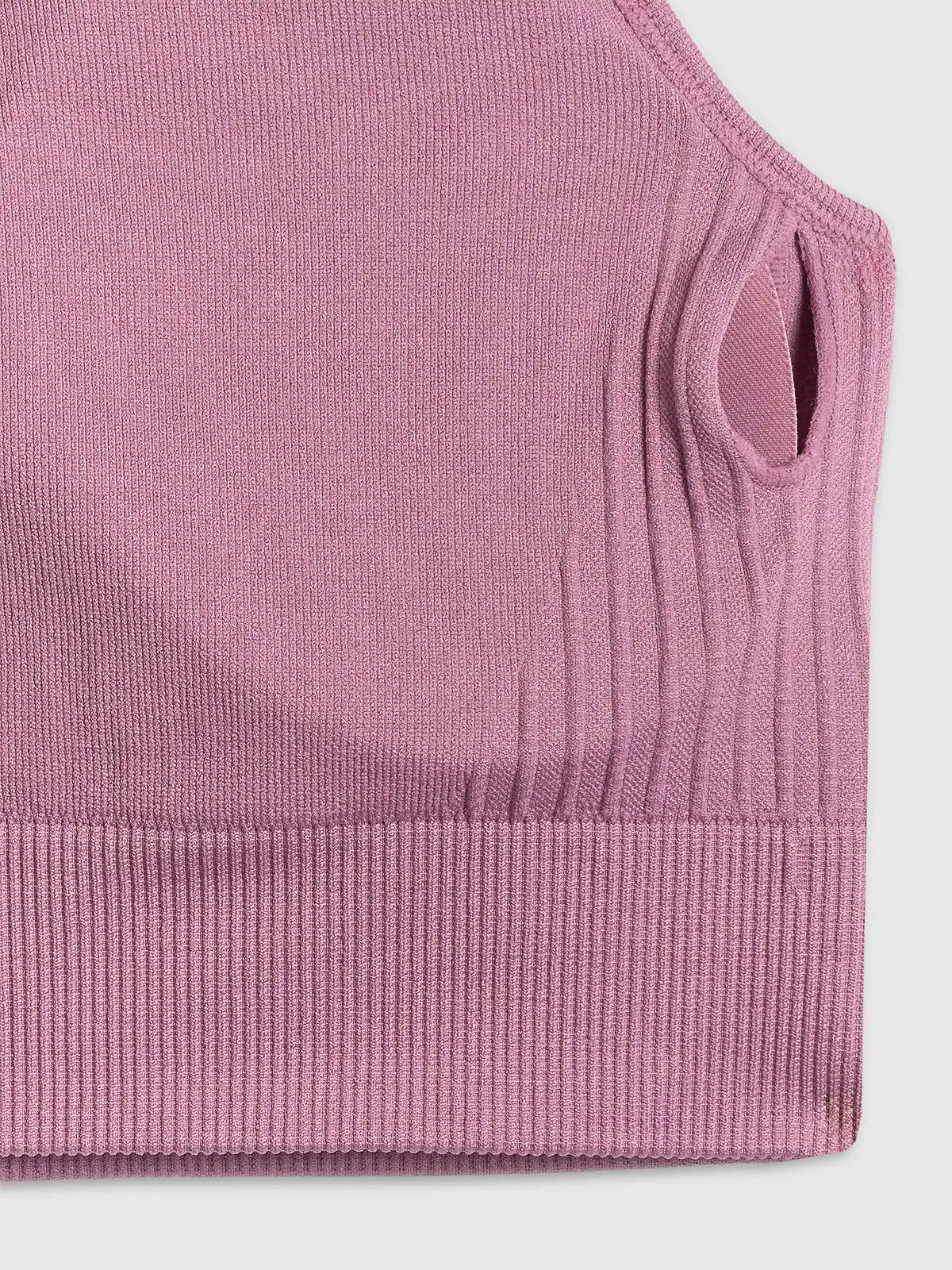 Bra pentru fitness 4F F242 4FWSS26USBAF242 coral