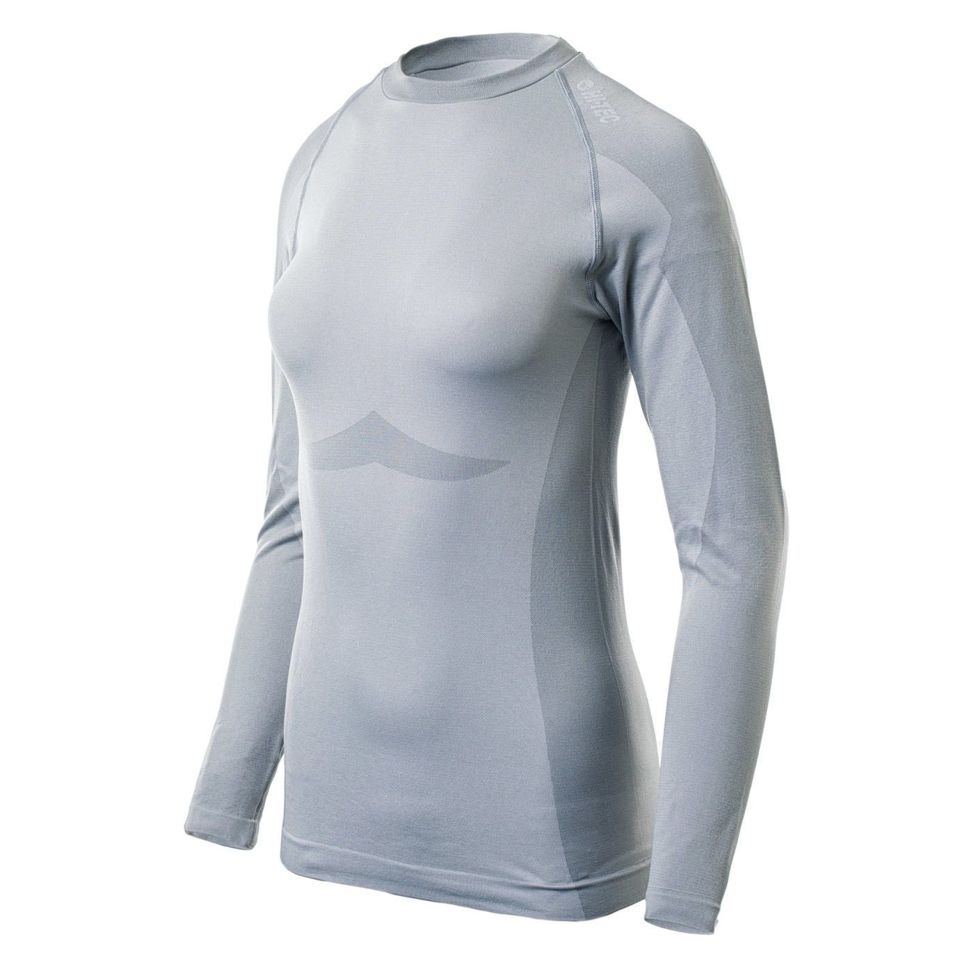 Термобелье lady zareen top micro chip/silver filigree