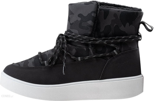 Ghete Martes NAZEFI MID W BLACK