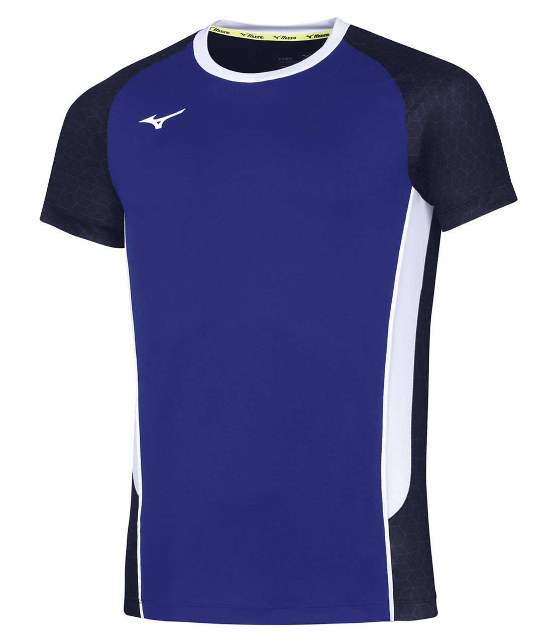 Футболка для волейбола Mizuno premium high-kyu tee v2ea7002 22