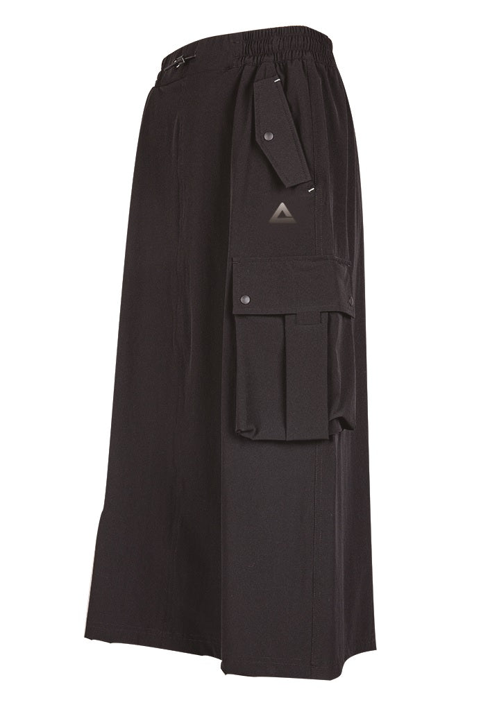 Fustă pentru femei casual Peak FW3252432 black