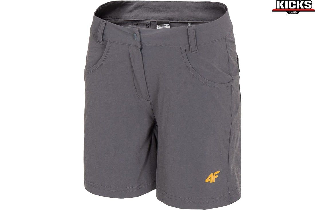 Шорты h4l20-skdf060 women-s functional shorts dark grey