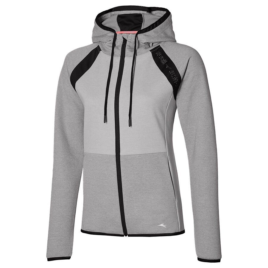 Hanorac pentru femei Athletic Zip Hoody K2GC1200 03