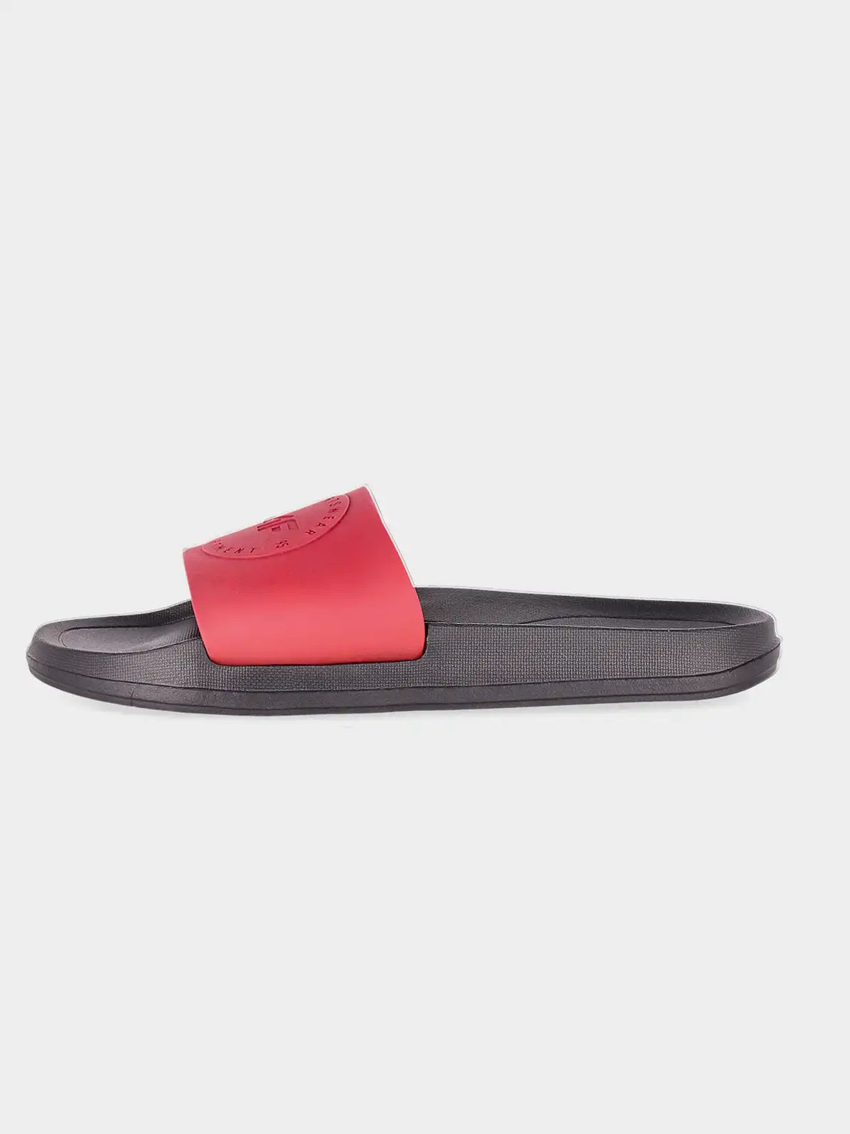 Șlapi pentru bărbați 4F Flipflop M047A 4FMM00FFLIM047A Red