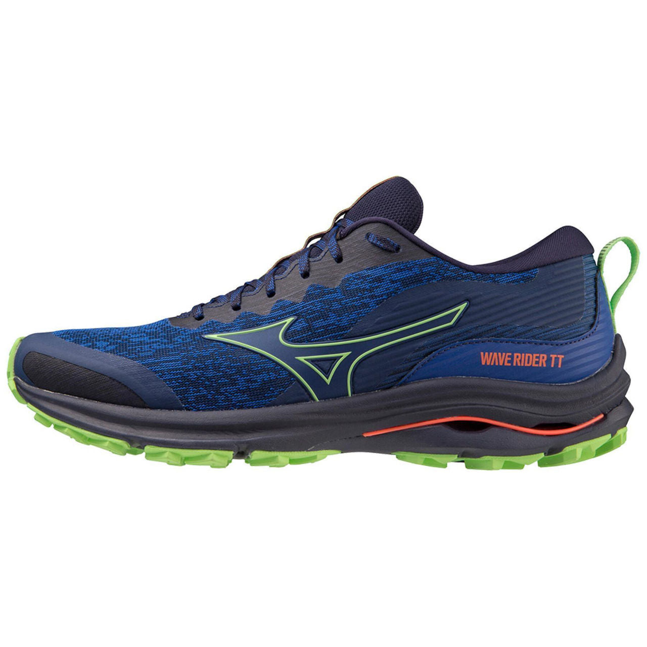 Adidași bărbați pentru trail running Mizuno WAVE RIDER TT J1GC2232 01