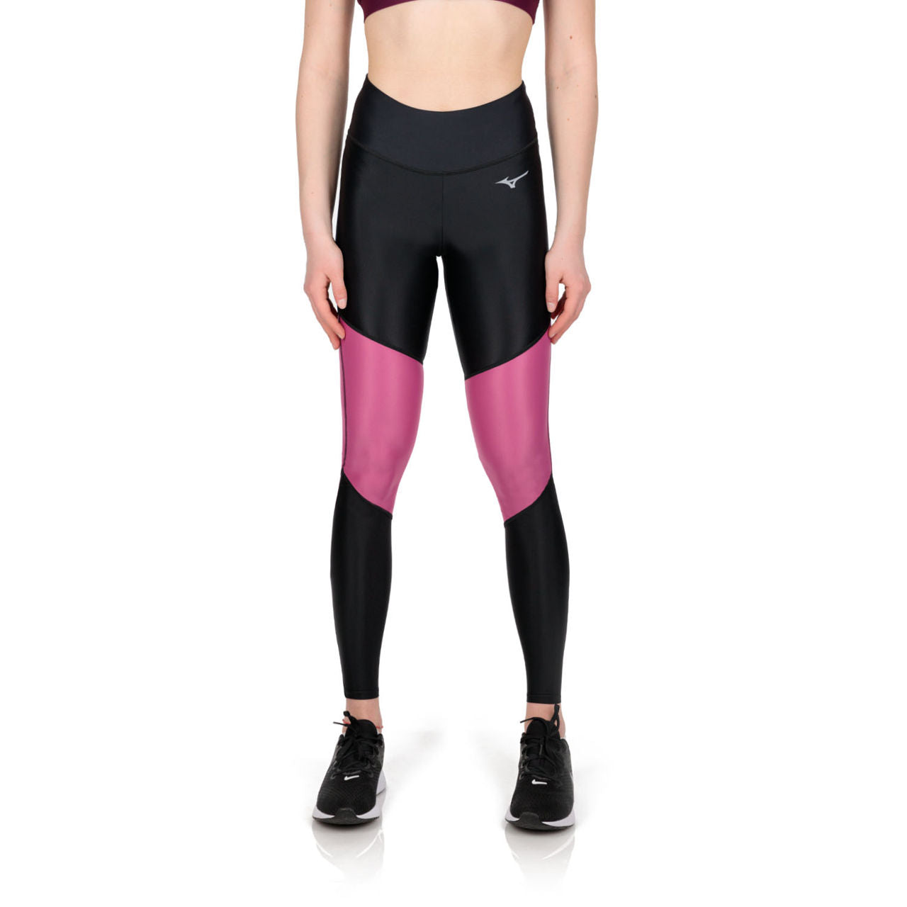 Лосины Mizuno core long tight j2gb2707 95