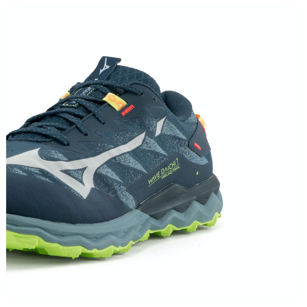 Кроссовки мужские для бега Mizuno wave daichi 7 j1gj2271 27