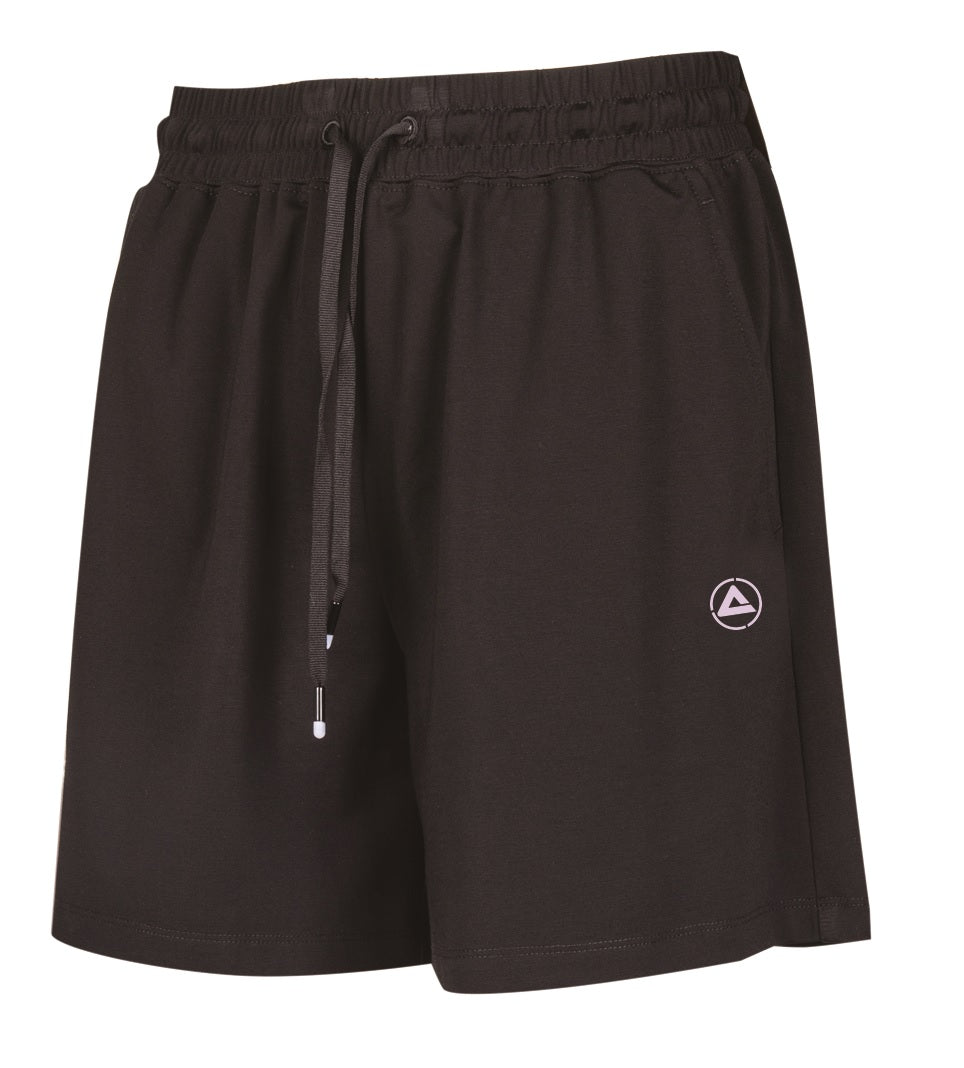 Pantaloni scurți pentru femei casual Peak FWB252042 black