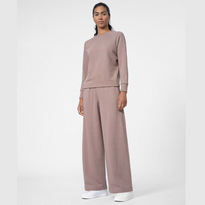 Пуловер для йоги 4F sweatshirt f214 4Fss23tswsf214 light brown