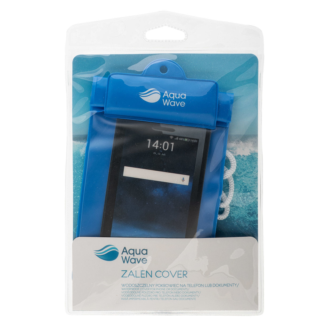 Кармашек для телефона zalen cover