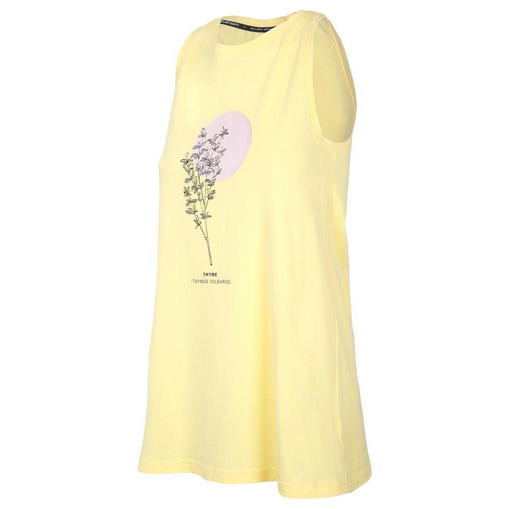 Футболка hol21-tsd624a women-s t-shirt light lemon