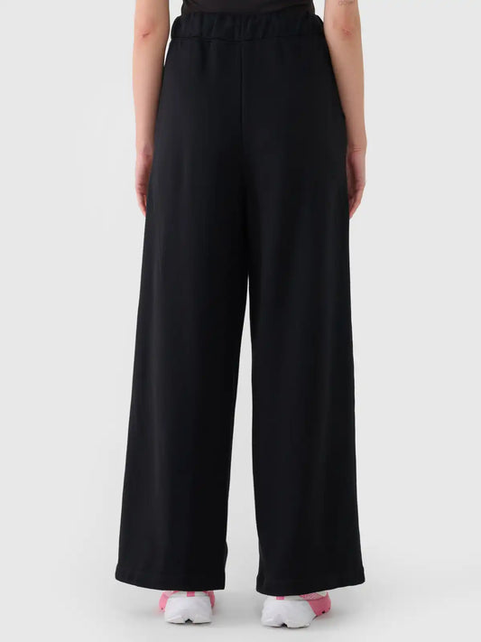 Женские штаны casual 4F F1204 4FWAW25TTROF1204 deep black