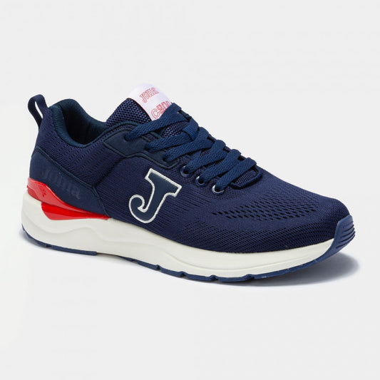 Кроссовки мужские для бега joma c.800 men navy red