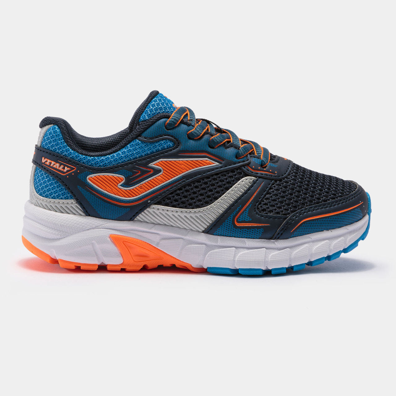 Кроссовки joma vitlay jr 2103 navy orange