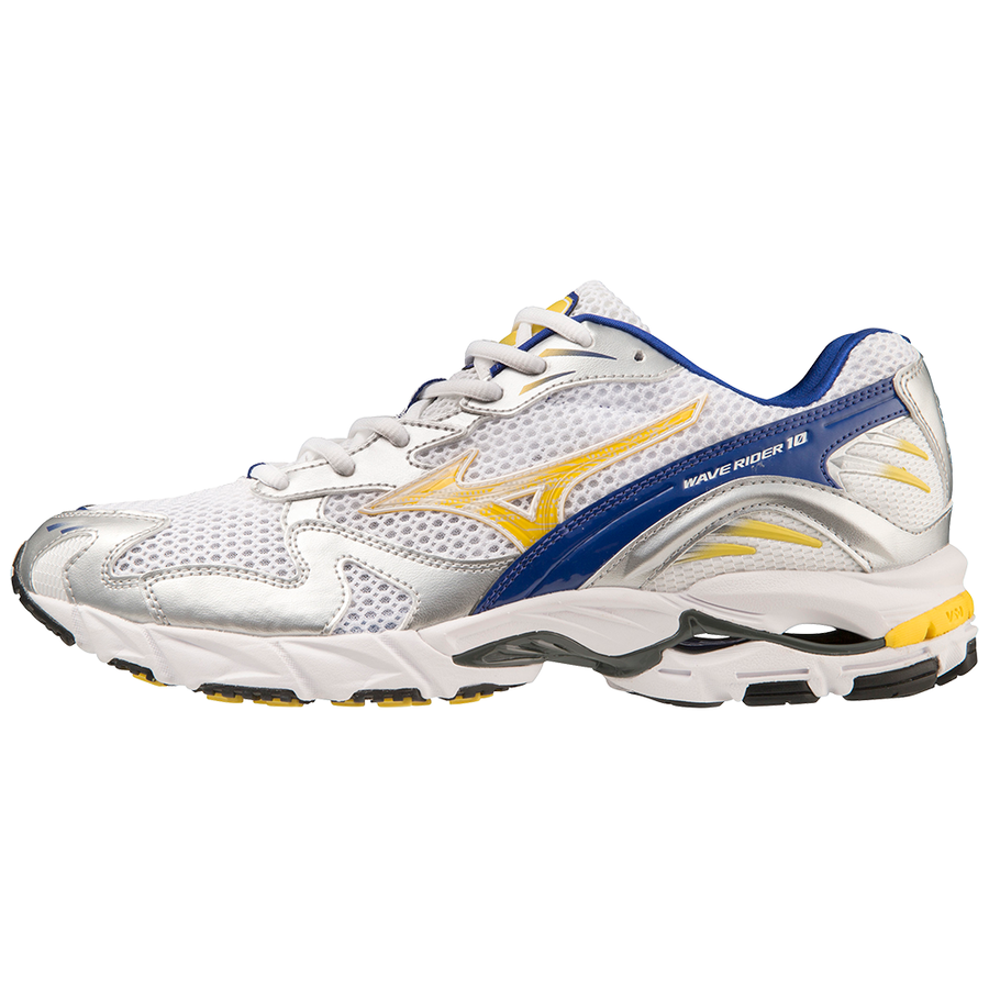 Кроссовки мужские casual Mizuno wave rider 10 d1ga2104 00