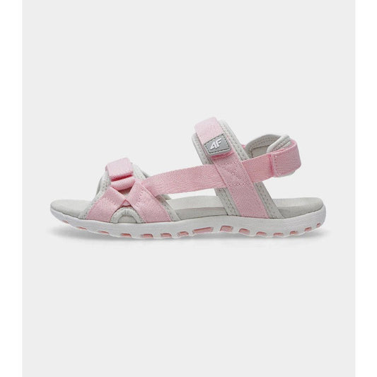 Sandalete 4F HJL22-JSAD001 Pink