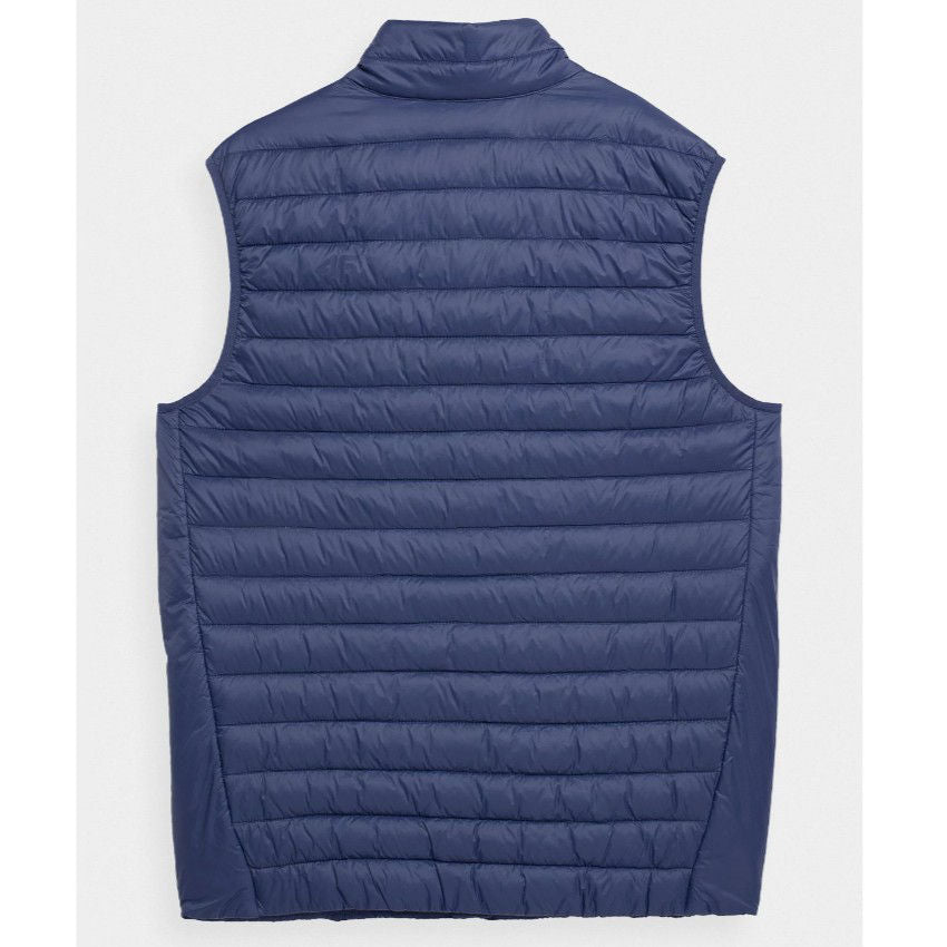 Jachetă fără mîneci 4F DOWN JACKET M082 4FSS23TDJAM082 DARK BLUE