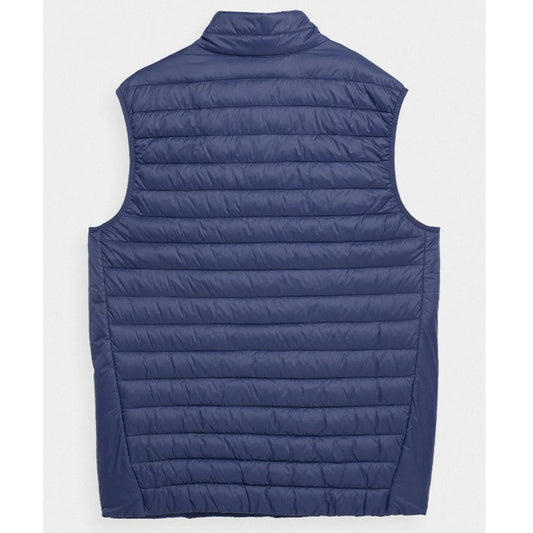 Jachetă fără mîneci 4F DOWN JACKET M082 4FSS23TDJAM082 DARK BLUE