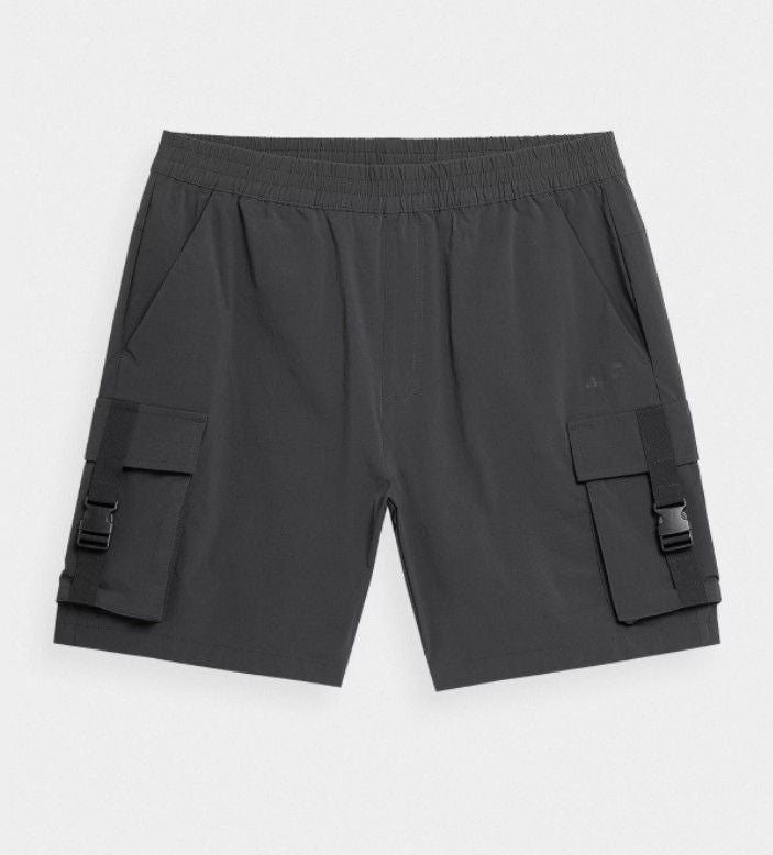 Шорты casual 4F h4l22-skmc011 grey