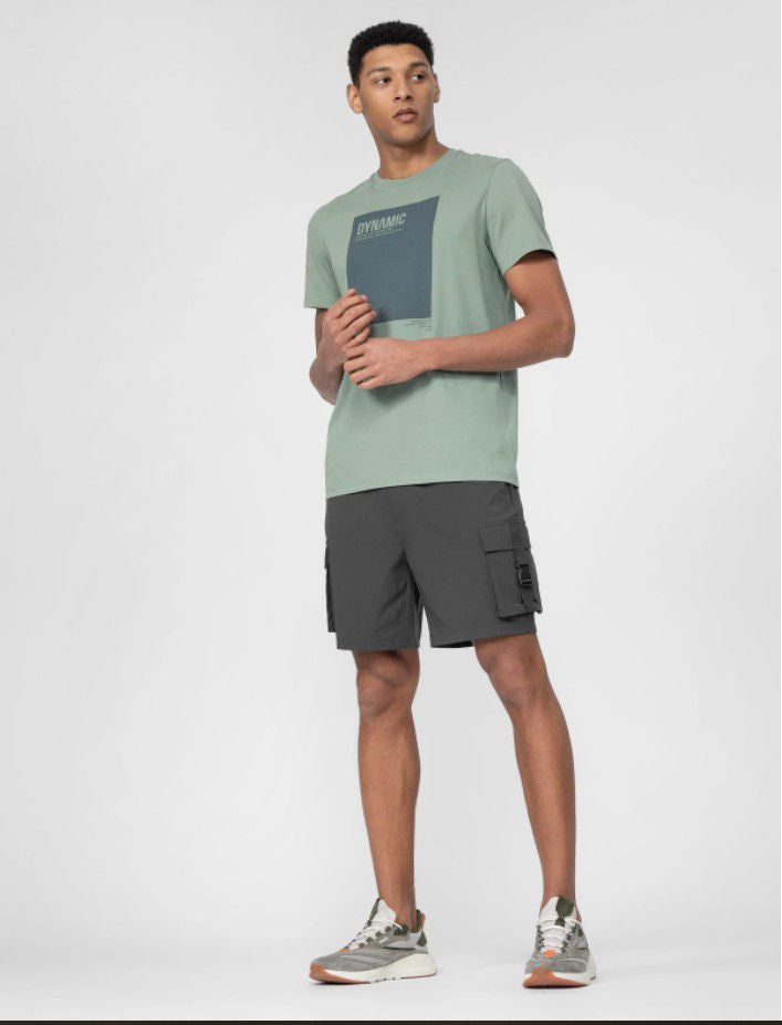 Шорты casual 4F h4l22-skmc011 grey