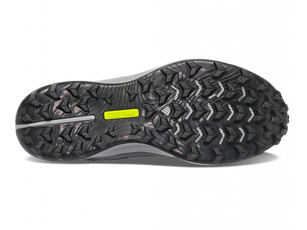 Adidași bărbați pentru trailrunning Saucony S20740-16 PEREGRINE 12 GTX SHADOW/VIZI