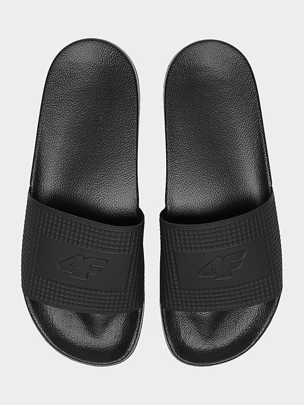 Тапочки 4F flipflop m076 4Fss23fflim076 deep black