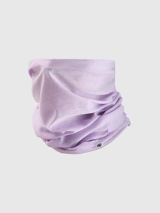 Бандана 4F U117 4FRMM00ABDAU117 light violet