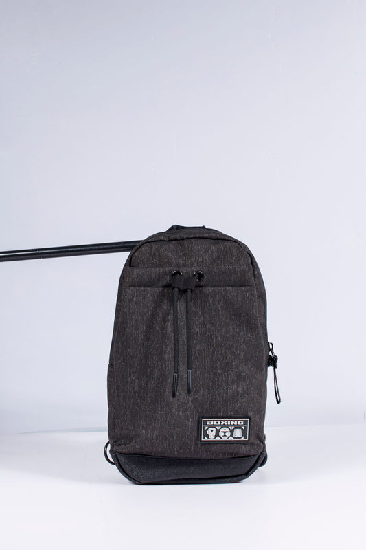 Рюкзак Peak front pack b892050 black