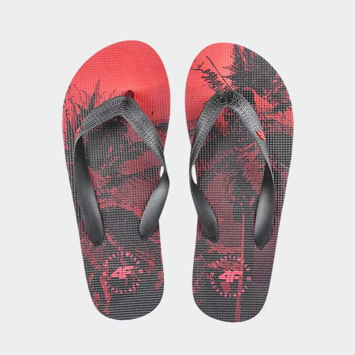 Papuci 4F FLIPFLOP M083 4FJSS23FFLIM083 RED