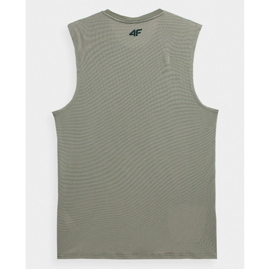 Футболка для бега 4F tshirt fnk m170 4Fss23tftsm170 khaki