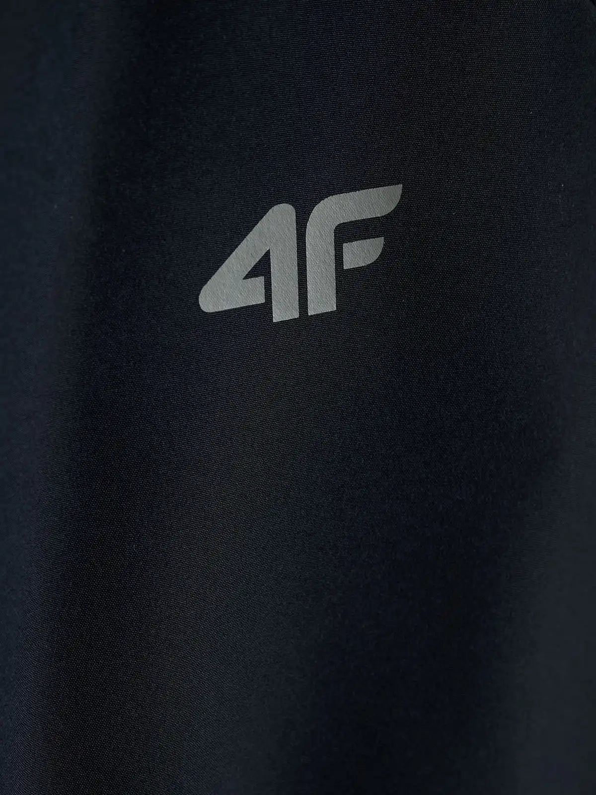 Jachetă rezistentă la vânt pentru femei 4F F605 4FWAW26TSOFF605 deep black