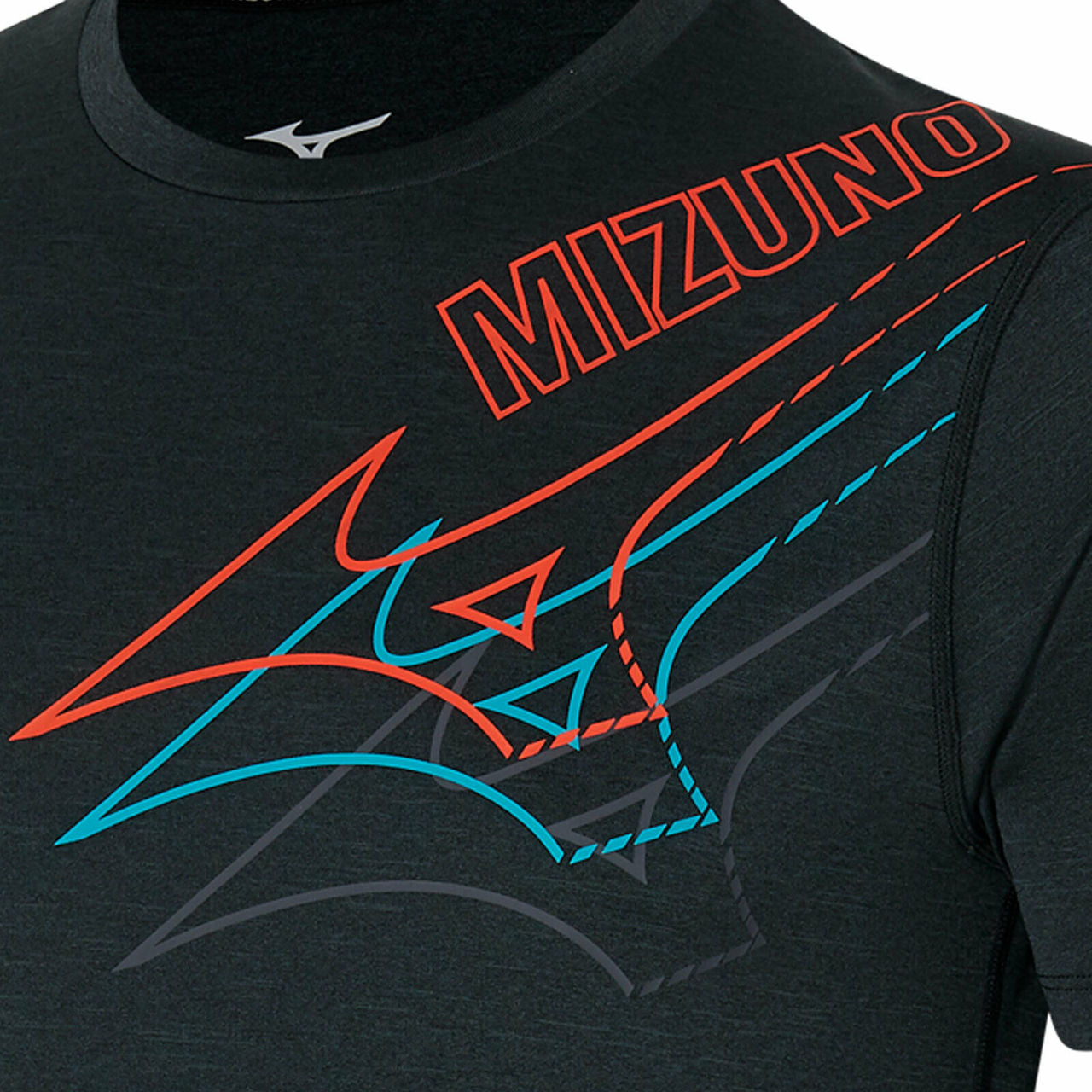 Tricou pentru antrenamente Mizuno Core MIZUNO Tee J2GA2057 09