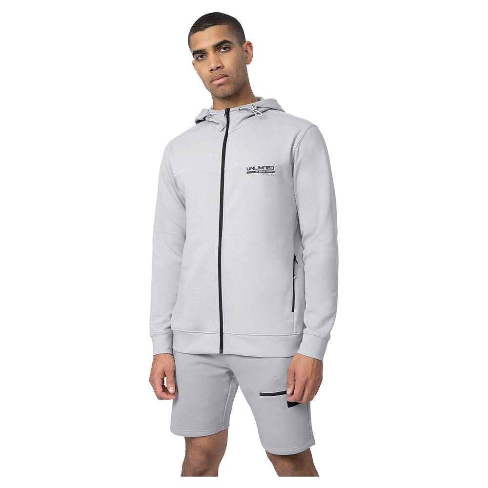 Батник casual 4F 4Fss23tswsm234 grey