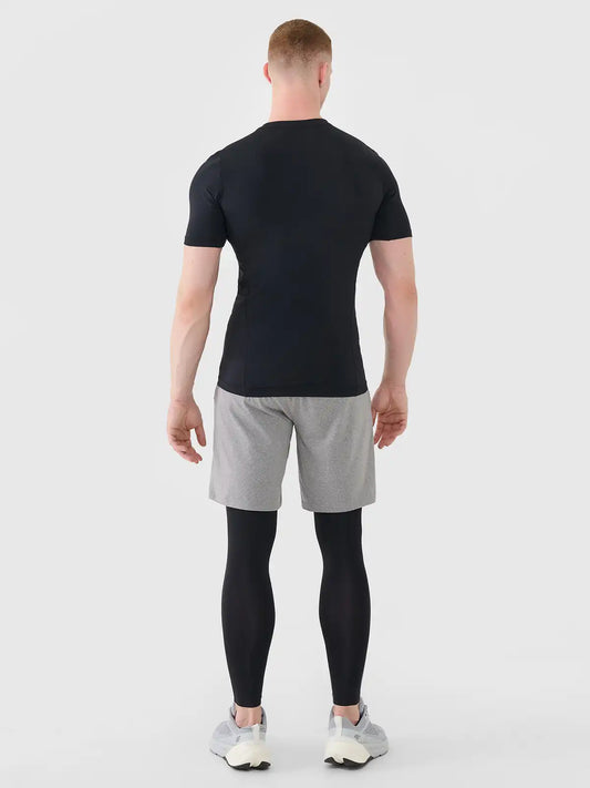 Мужские шорты для тренировок 4F M1310 4FWMM00TFSHM1310 Grey melange