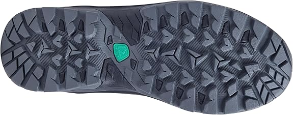 Мужские ботинки для треккинга Karrimor Mendip 4 CH weathertite KM1141-BKG