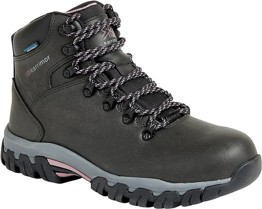 Ботинки для трекинга Karrimor Mendip 3 CH weathertite k894-blk-151