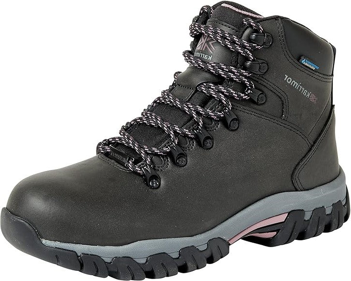 Ботинки для трекинга Karrimor Mendip 3 CH weathertite k894-blk-151